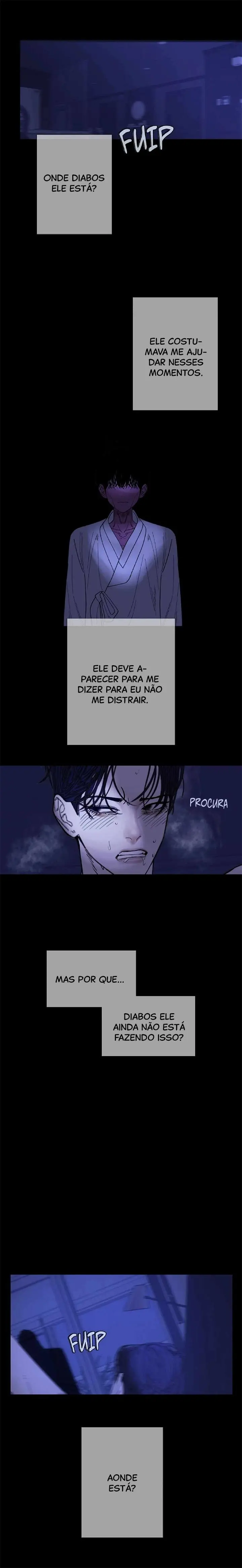 Ghost Door – Capítulo 74 Yaoi – Página 12