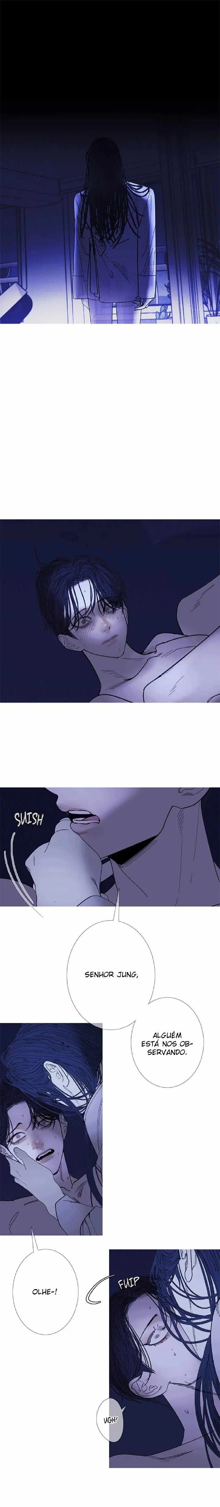 Ghost Door – Capítulo 74 Yaoi – Página 13