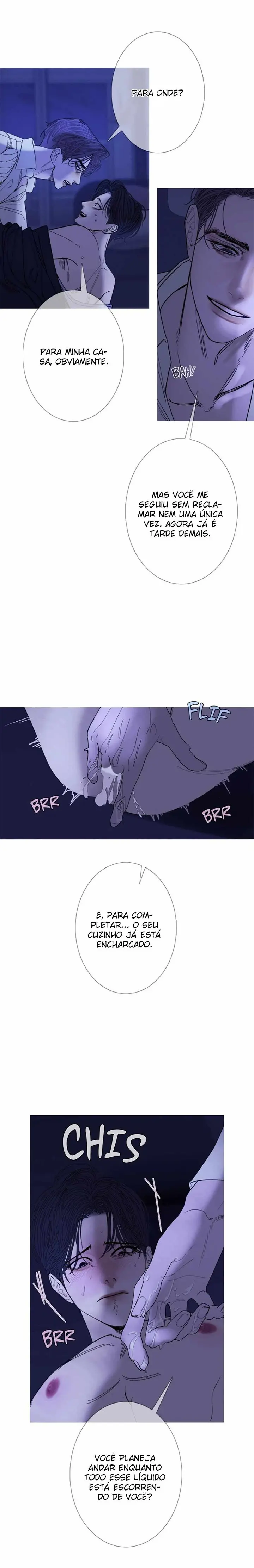 Ghost Door – Capítulo 74 Yaoi – Página 2