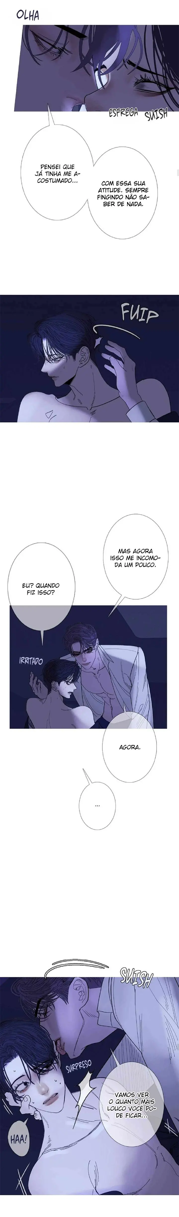 Ghost Door – Capítulo 74 Yaoi – Página 4