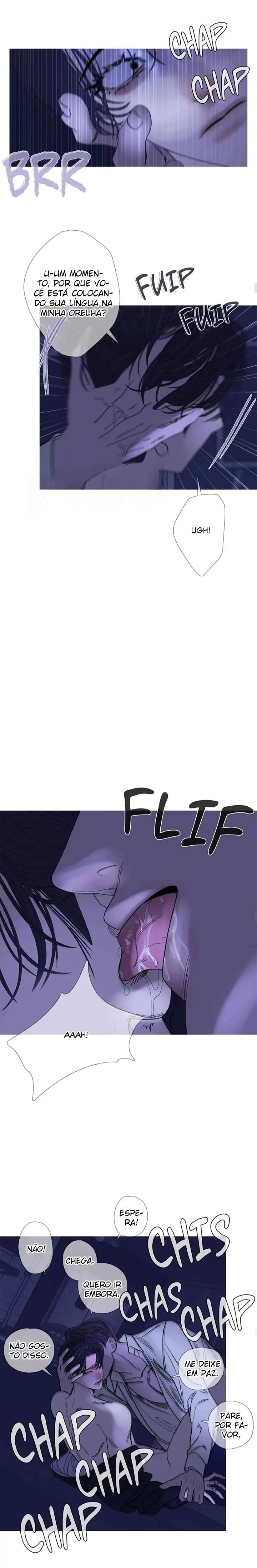 Ghost Door – Capítulo 74 Yaoi – Página 5