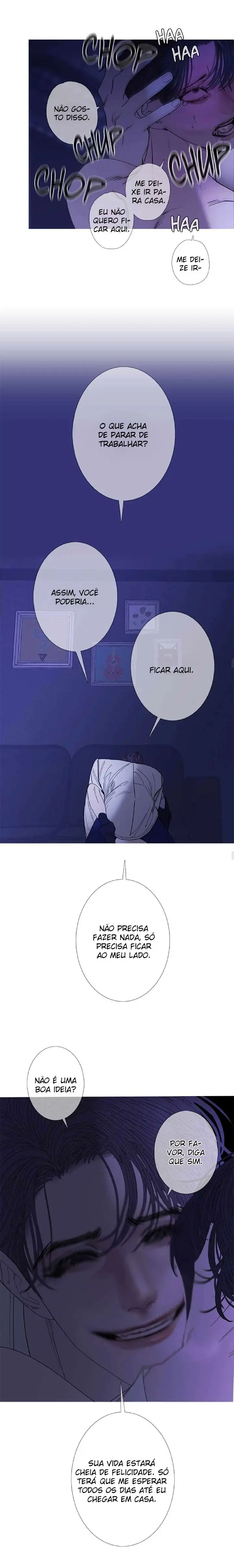 Ghost Door – Capítulo 74 Yaoi – Página 6