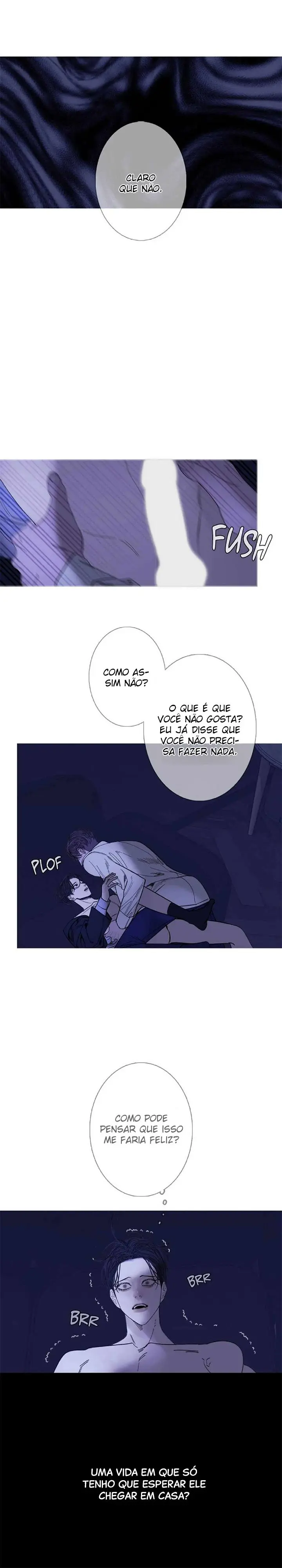 Ghost Door – Capítulo 74 Yaoi – Página 7