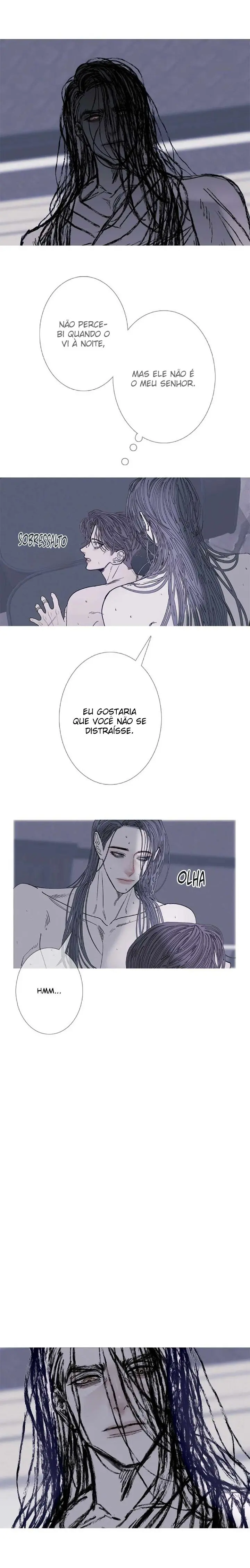 Ghost Door – Capítulo 75 Yaoi – Página 11