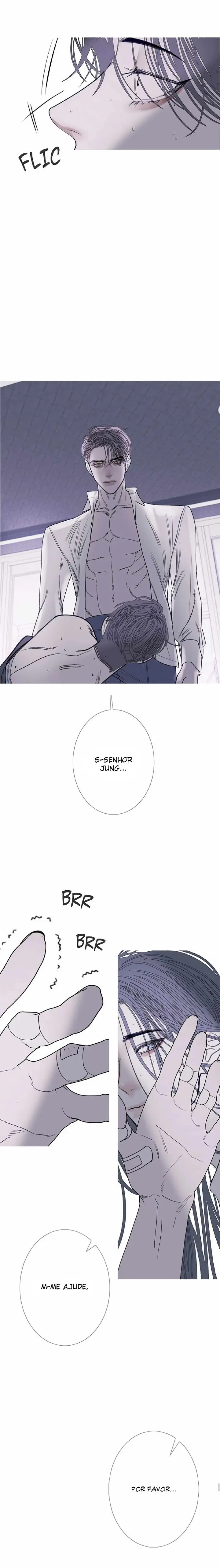 Ghost Door – Capítulo 75 Yaoi – Página 12