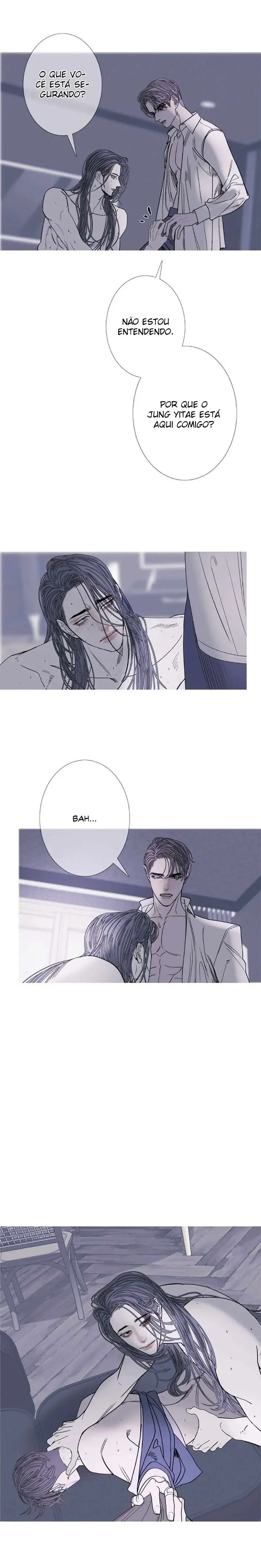 Ghost Door – Capítulo 75 Yaoi – Página 15