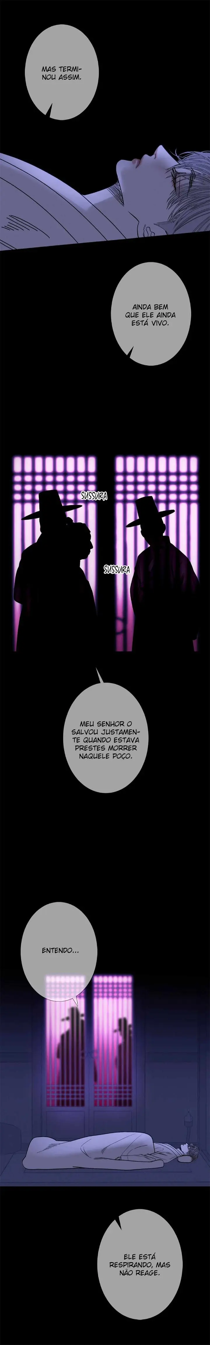 Ghost Door – Capítulo 75 Yaoi – Página 2