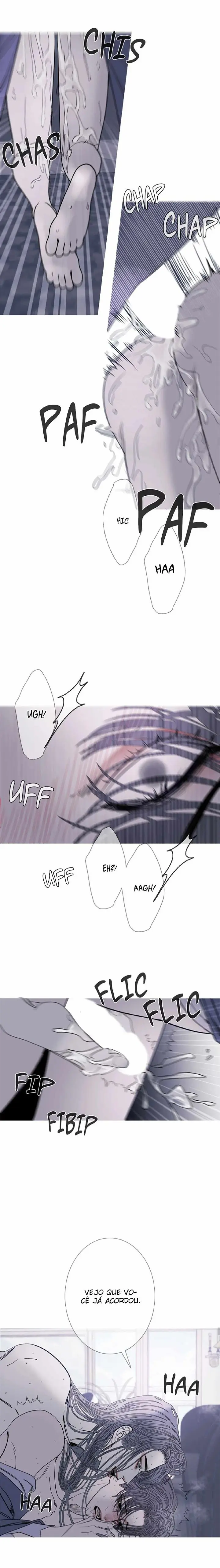 Ghost Door – Capítulo 75 Yaoi – Página 6