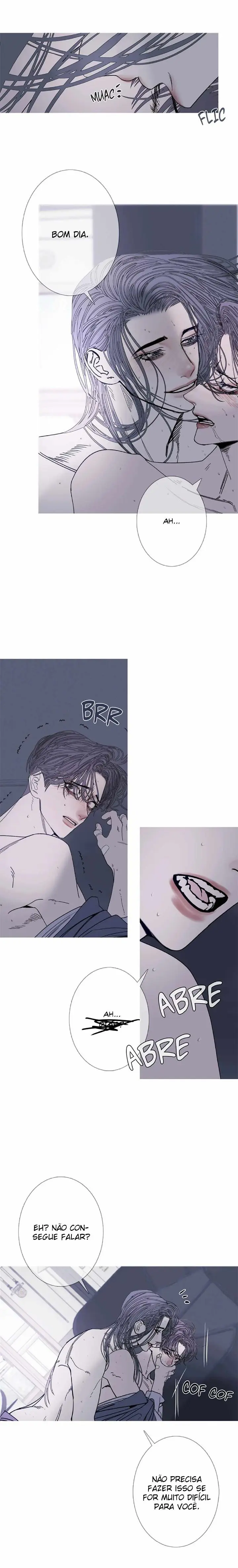 Ghost Door – Capítulo 75 Yaoi – Página 7