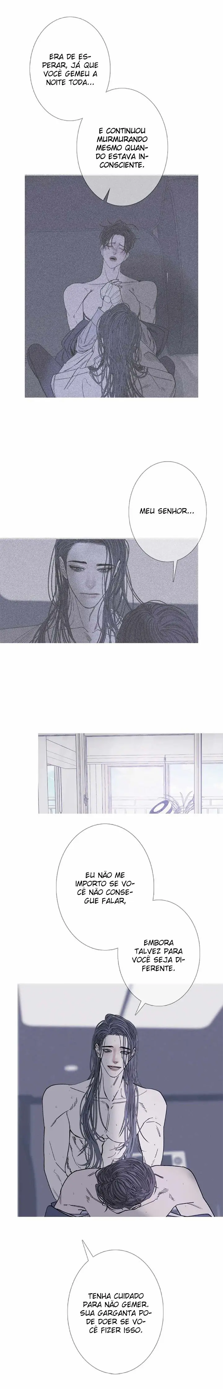 Ghost Door – Capítulo 75 Yaoi – Página 8