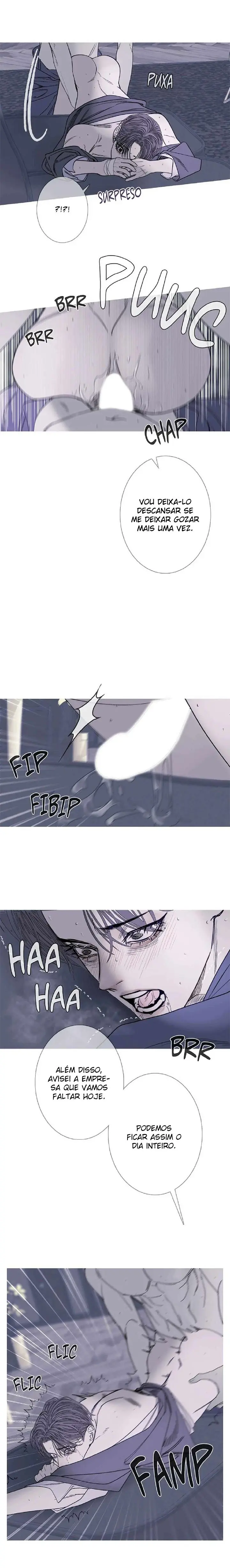 Ghost Door – Capítulo 75 Yaoi – Página 9