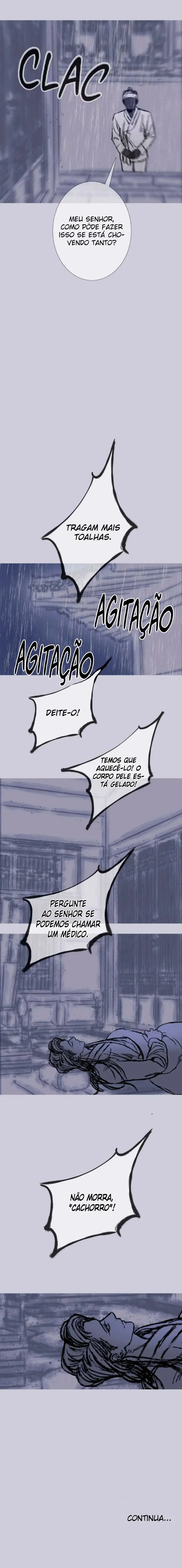 Ghost Door – Capítulo 80 Yaoi – Página 6