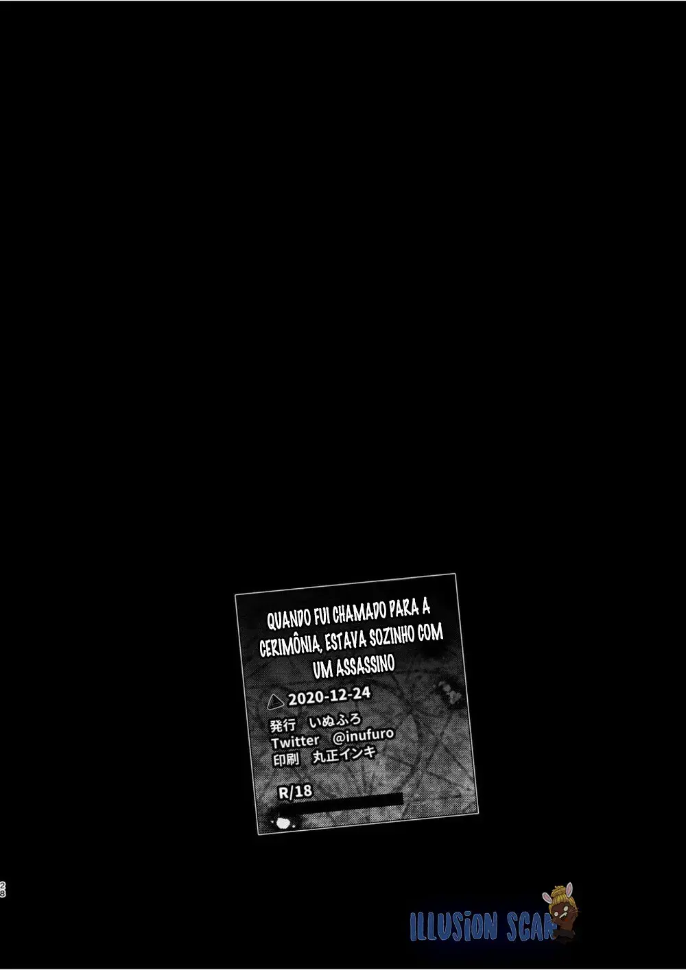 Gishiki ni yoba retara kirā to 2-ri kiridatta – Dead by Daylight dj – Capítulo Oneshot Yaoi – Página 28