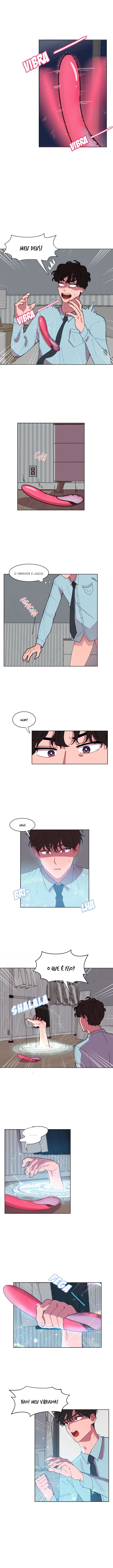 Give It Back! My Dildo! – Capítulo 01 Yaoi – Página 6