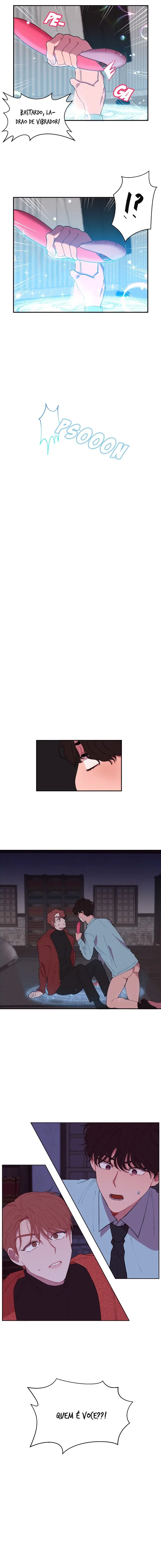 Give It Back! My Dildo! – Capítulo 01 Yaoi – Página 7