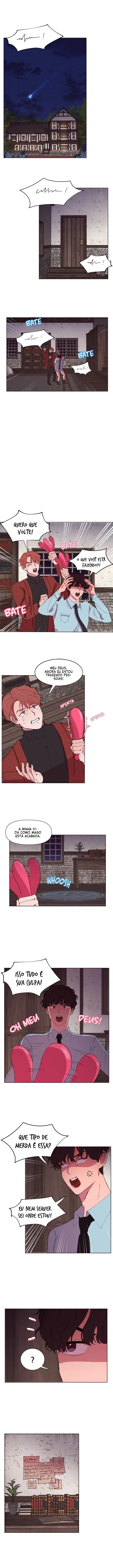 Give It Back! My Dildo! – Capítulo 02 Yaoi – Página 5