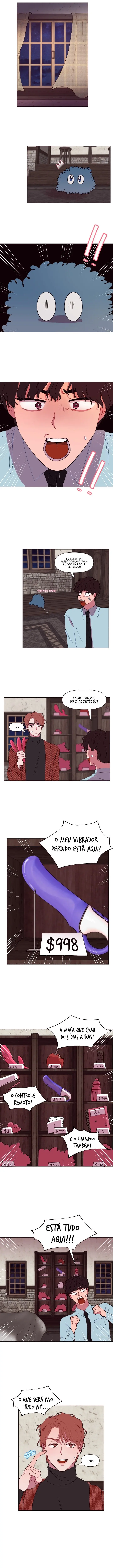 Give It Back! My Dildo! – Capítulo 02 Yaoi – Página 6