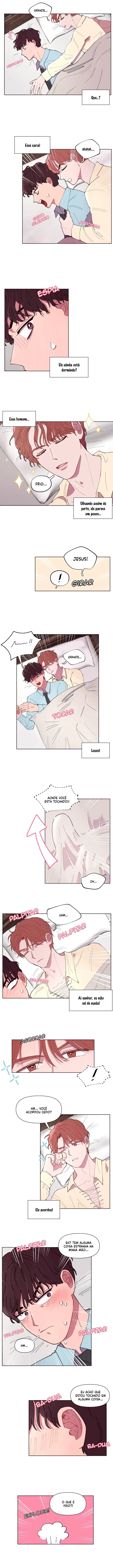 Give It Back! My Dildo! – Capítulo 03 Yaoi – Página 2