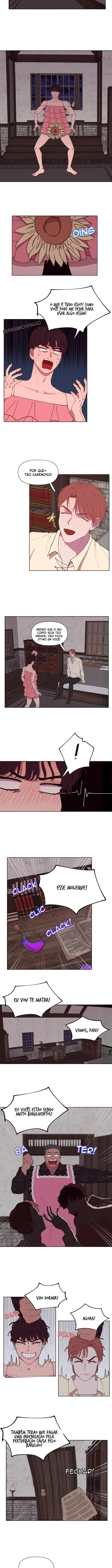 Give It Back! My Dildo! – Capítulo 03 Yaoi – Página 5