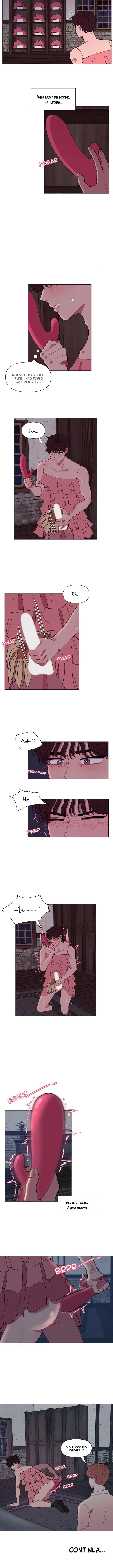 Give It Back! My Dildo! – Capítulo 03 Yaoi – Página 7