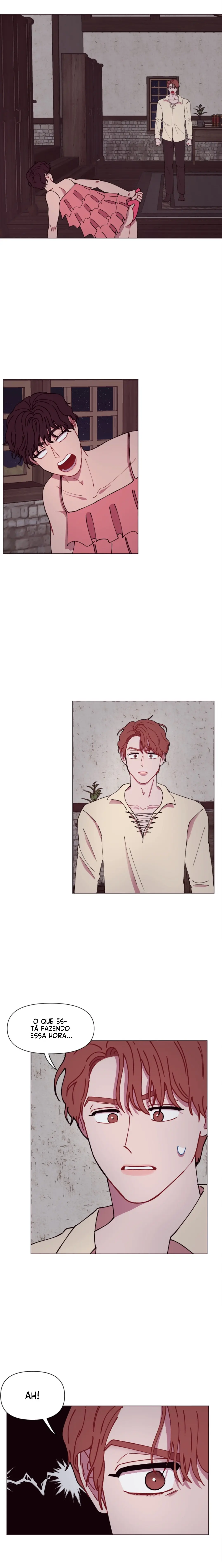 Give It Back! My Dildo! – Capítulo 04 Yaoi – Página 1