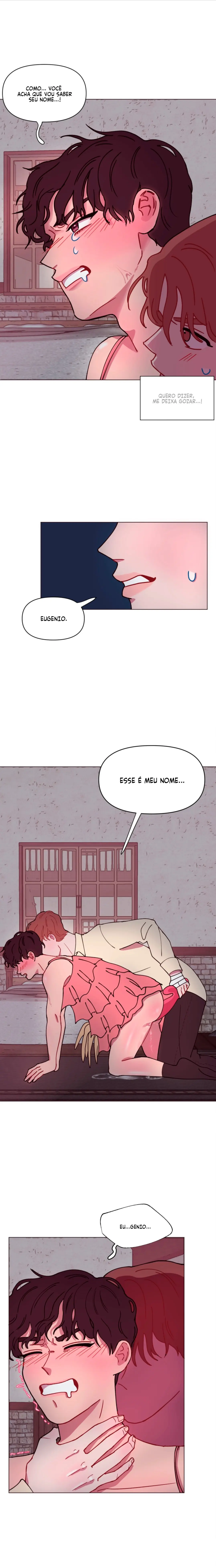 Give It Back! My Dildo! – Capítulo 04 Yaoi – Página 13