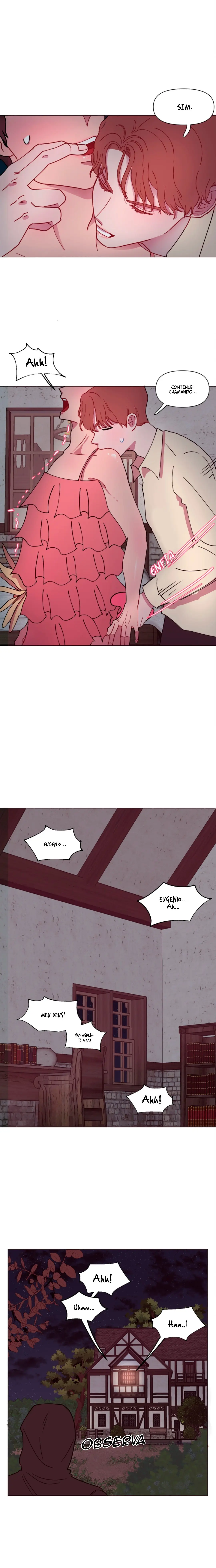 Give It Back! My Dildo! – Capítulo 04 Yaoi – Página 14