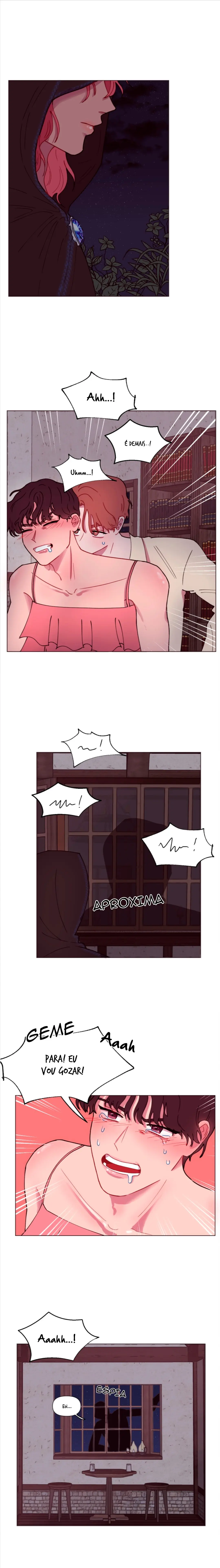 Give It Back! My Dildo! – Capítulo 04 Yaoi – Página 15