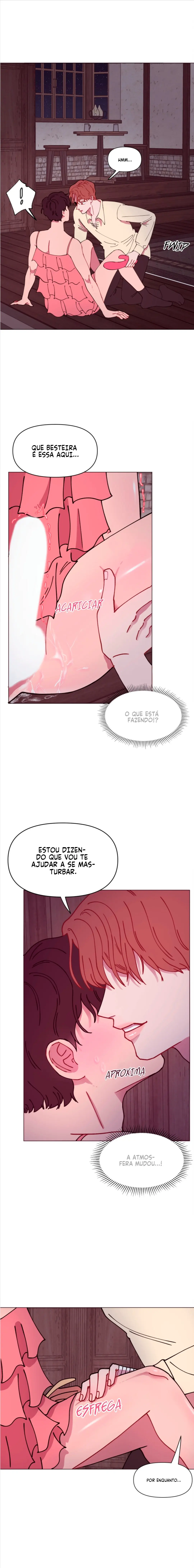 Give It Back! My Dildo! – Capítulo 04 Yaoi – Página 5