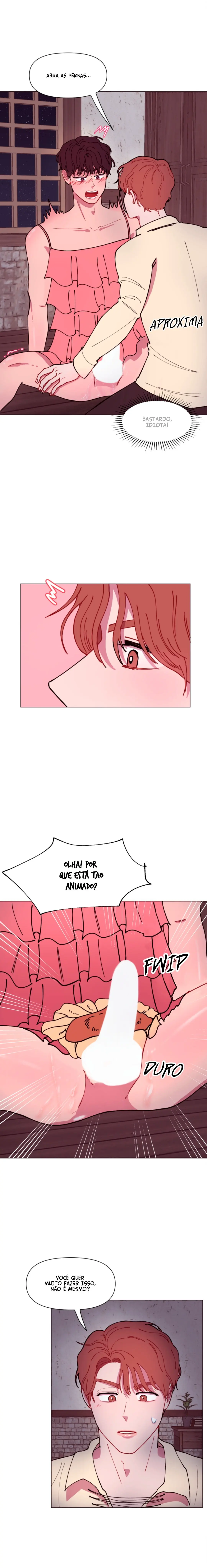 Give It Back! My Dildo! – Capítulo 04 Yaoi – Página 6