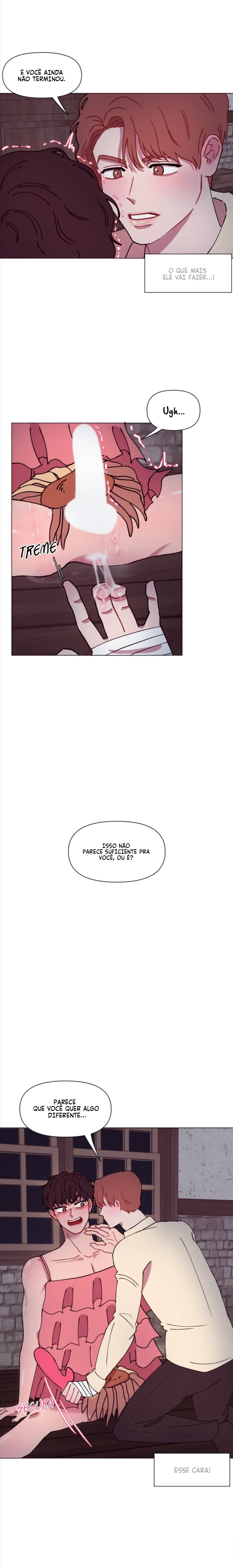 Give It Back! My Dildo! – Capítulo 04 Yaoi – Página 9