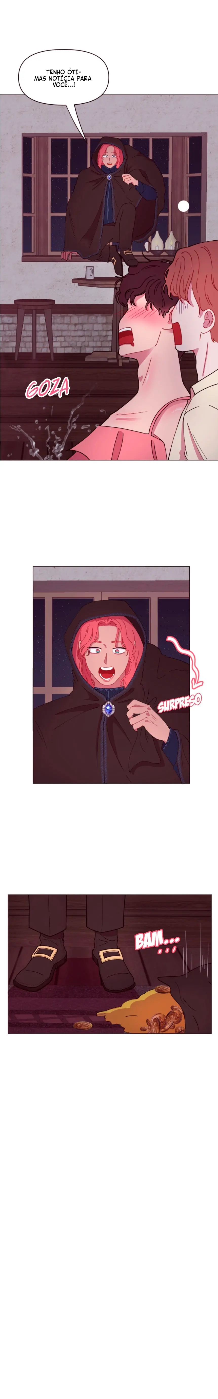 Give It Back! My Dildo! – Capítulo 05 Yaoi – Página 1