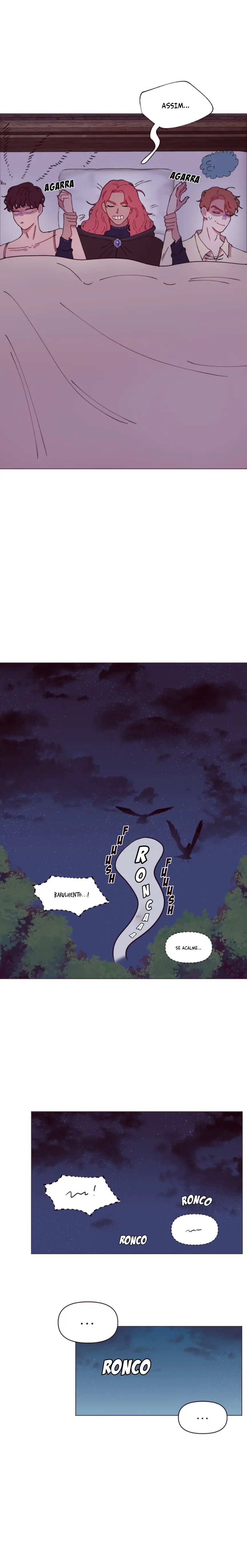 Give It Back! My Dildo! – Capítulo 05 Yaoi – Página 10