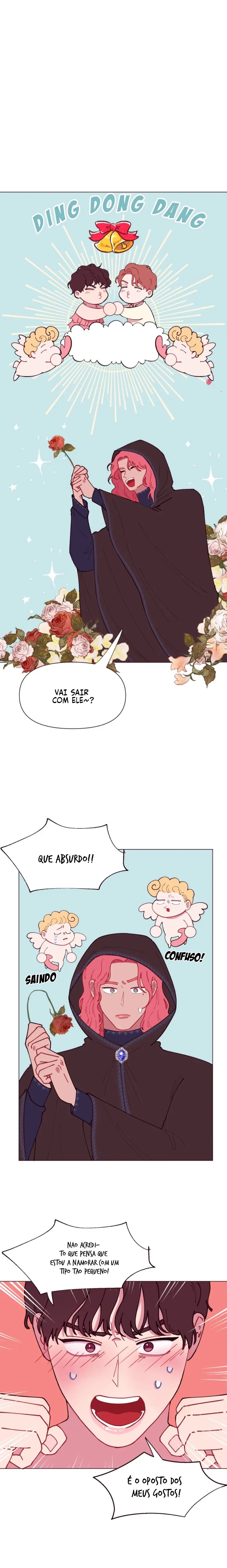 Give It Back! My Dildo! – Capítulo 05 Yaoi – Página 13