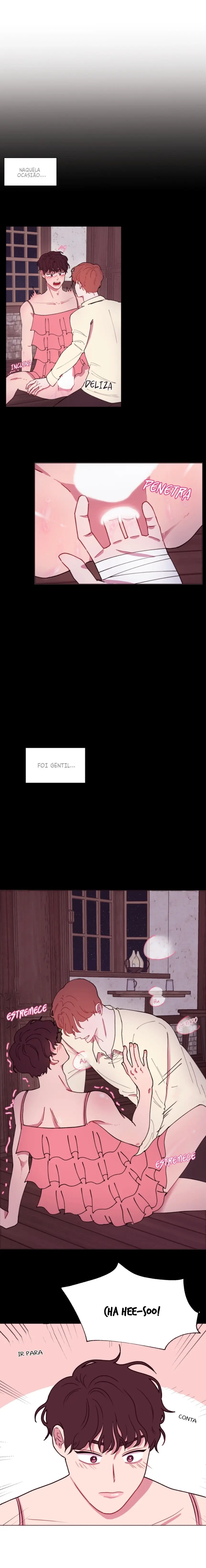 Give It Back! My Dildo! – Capítulo 05 Yaoi – Página 16