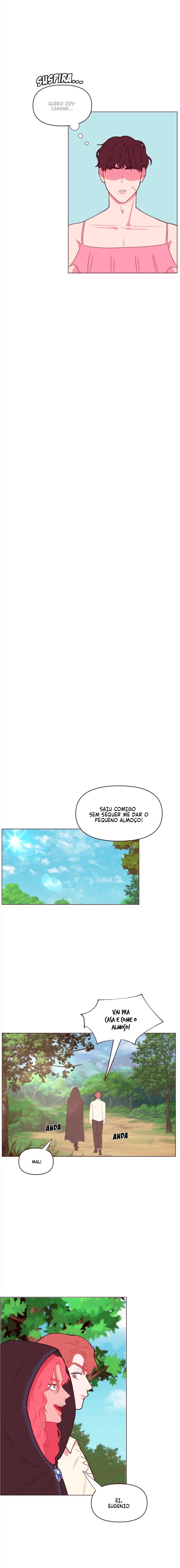 Give It Back! My Dildo! – Capítulo 05 Yaoi – Página 17