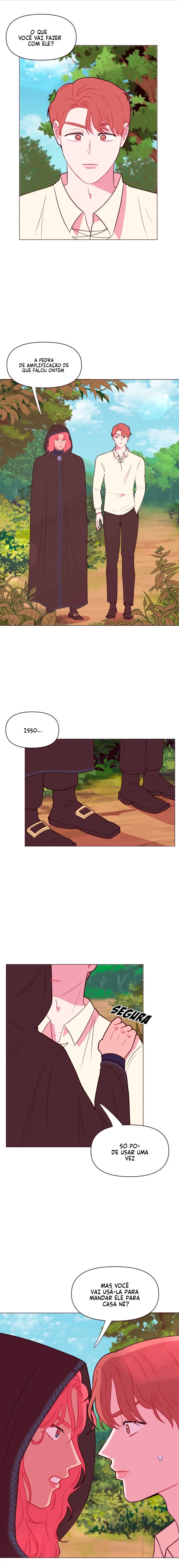 Give It Back! My Dildo! – Capítulo 05 Yaoi – Página 18