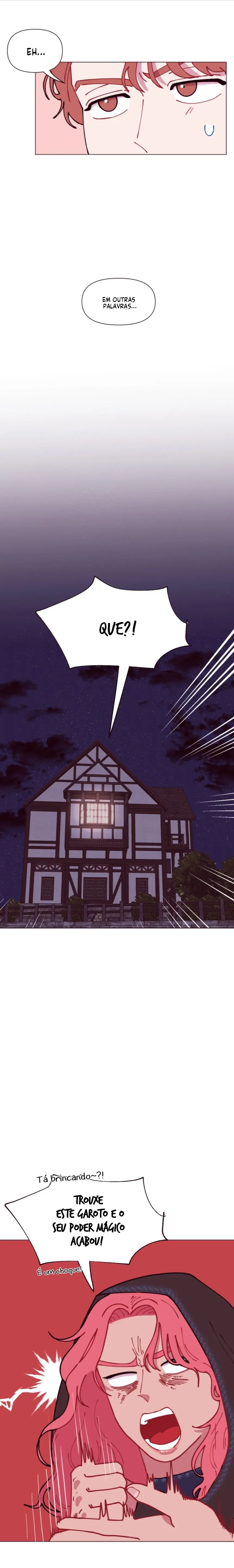 Give It Back! My Dildo! – Capítulo 05 Yaoi – Página 4