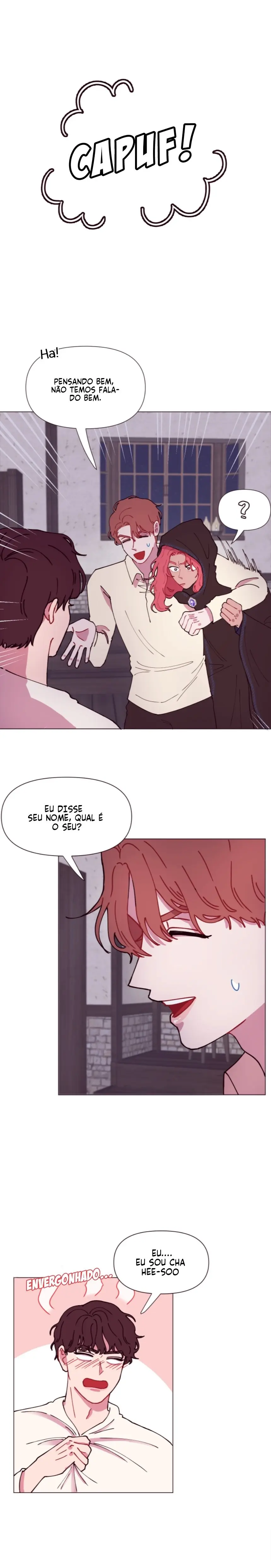 Give It Back! My Dildo! – Capítulo 05 Yaoi – Página 7