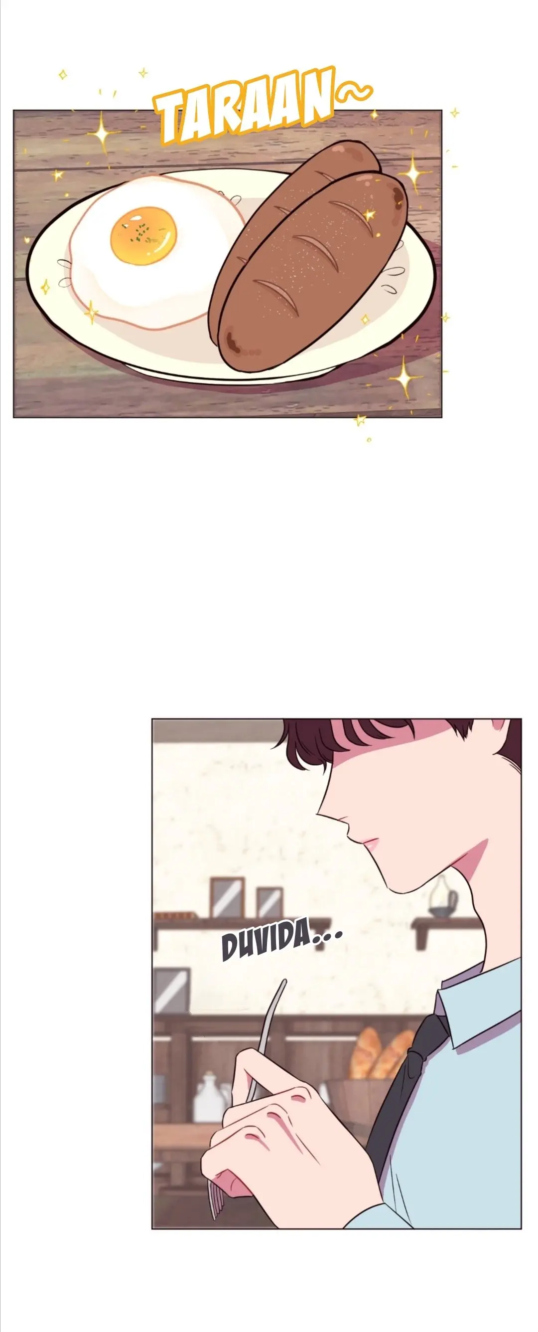 Give It Back! My Dildo! – Capítulo 06 Yaoi – Página 1