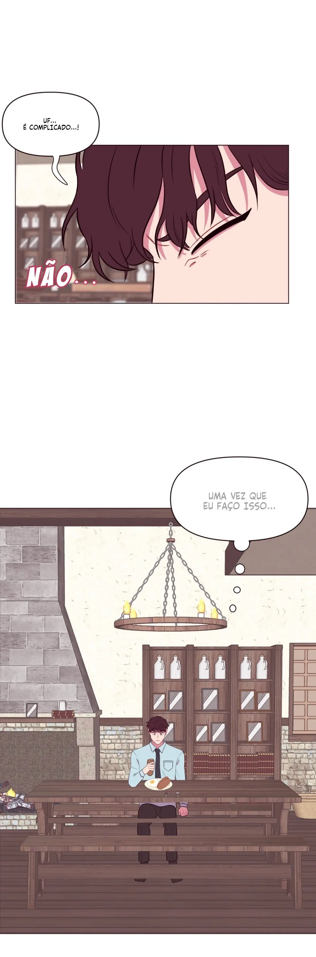 Give It Back! My Dildo! – Capítulo 06 Yaoi – Página 10