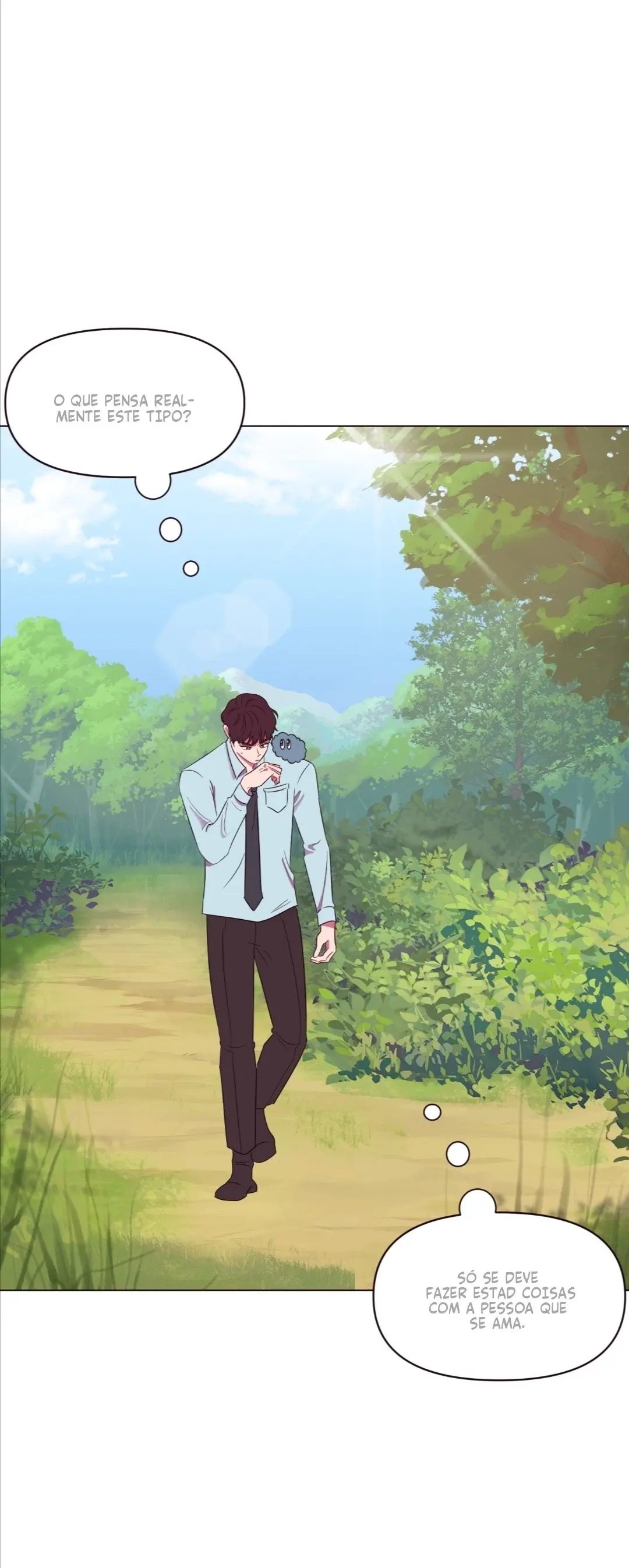 Give It Back! My Dildo! – Capítulo 06 Yaoi – Página 13