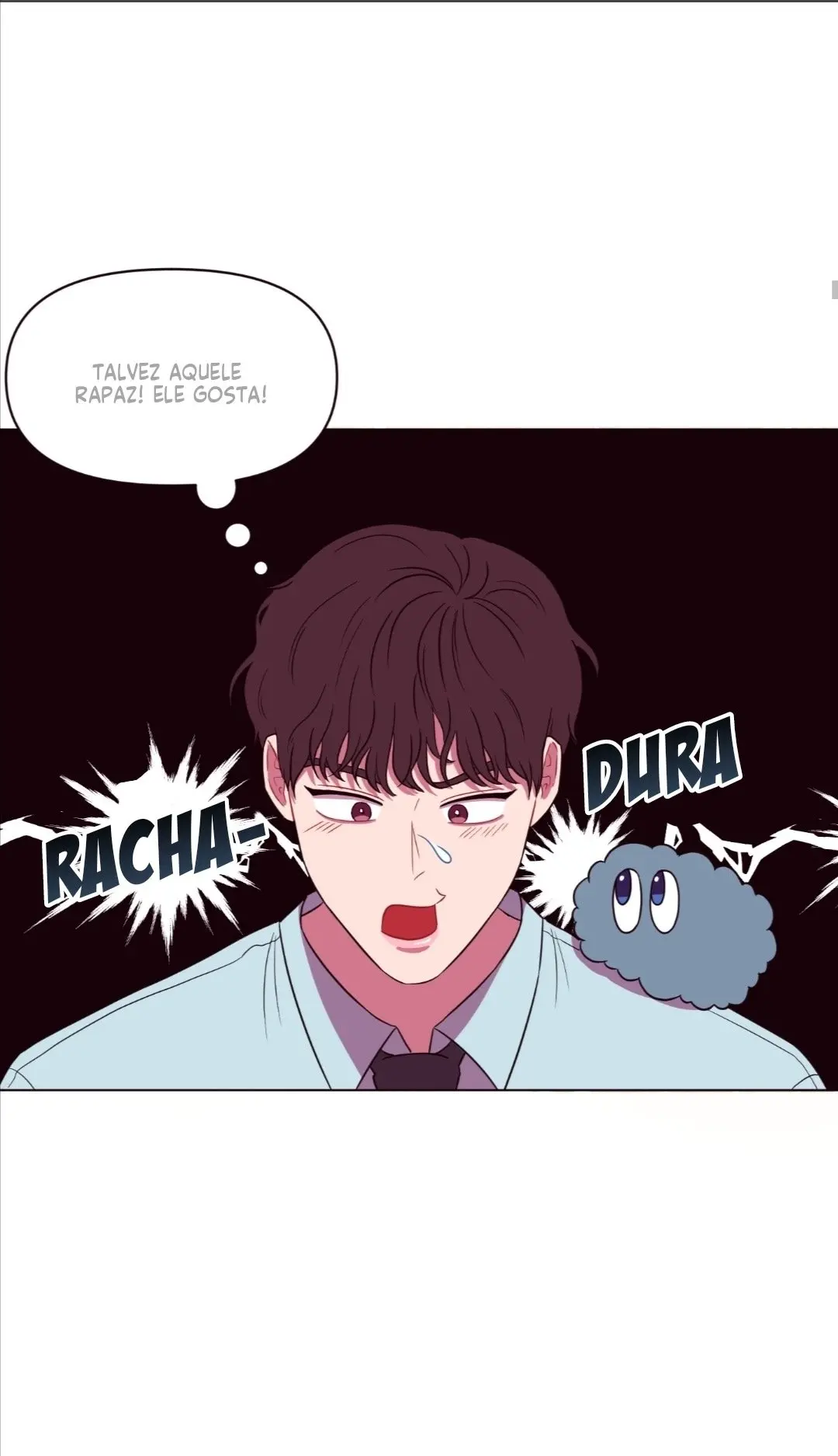 Give It Back! My Dildo! – Capítulo 06 Yaoi – Página 14