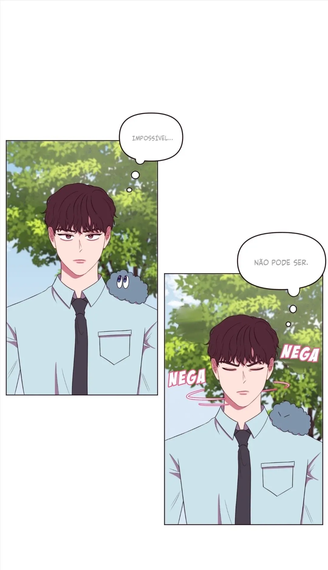 Give It Back! My Dildo! – Capítulo 06 Yaoi – Página 15