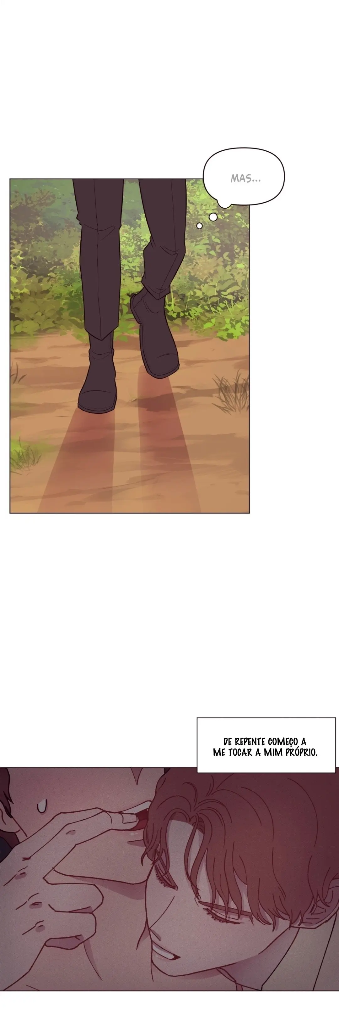 Give It Back! My Dildo! – Capítulo 06 Yaoi – Página 16