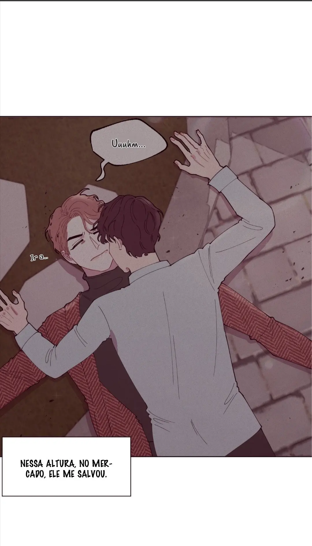 Give It Back! My Dildo! – Capítulo 06 Yaoi – Página 17