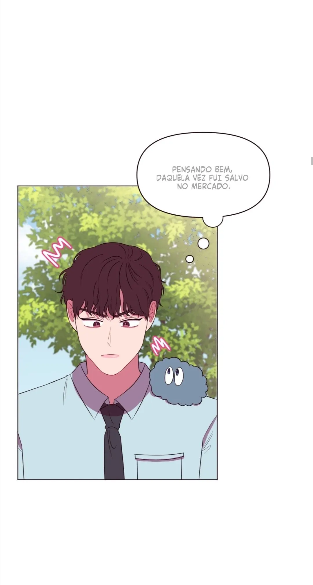 Give It Back! My Dildo! – Capítulo 06 Yaoi – Página 19