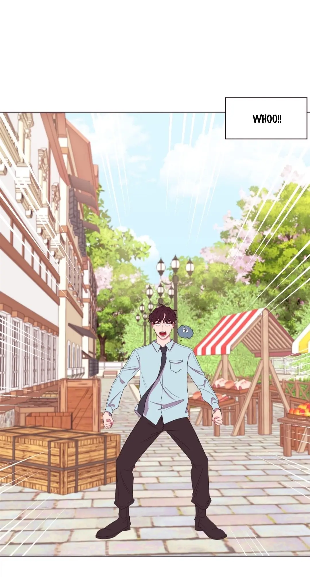 Give It Back! My Dildo! – Capítulo 06 Yaoi – Página 23