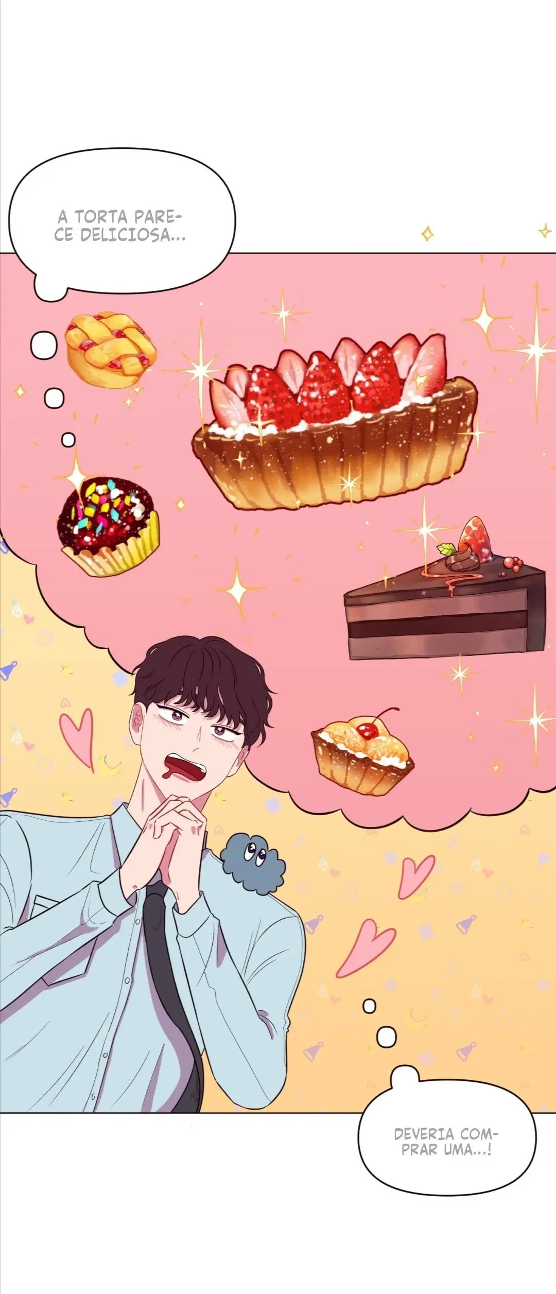 Give It Back! My Dildo! – Capítulo 06 Yaoi – Página 26