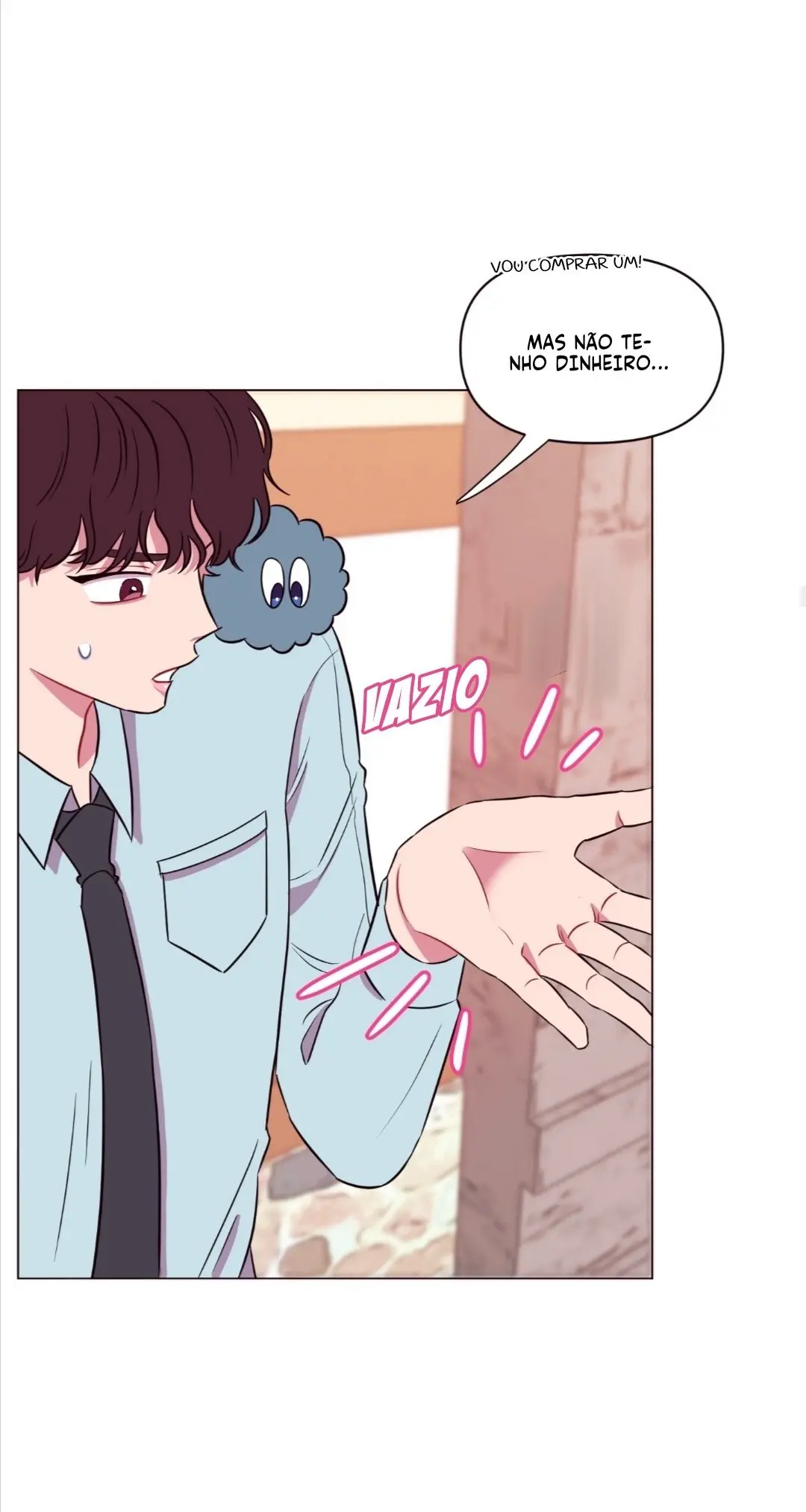 Give It Back! My Dildo! – Capítulo 06 Yaoi – Página 27